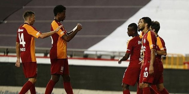 Aslan Avrupa'da