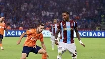 Cabral sağ beke geçti
