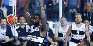 Beşiktaş Sompo Japan’den ’farklı’ başlangıç