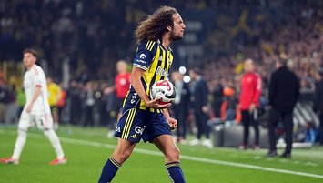 Takımın en pahalısı Matteo Guendouzi