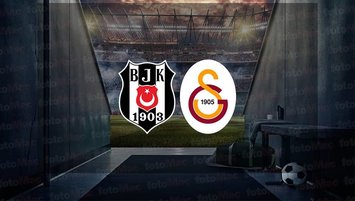 Beşiktaş Galatasaray maçını canlı veren kanallar