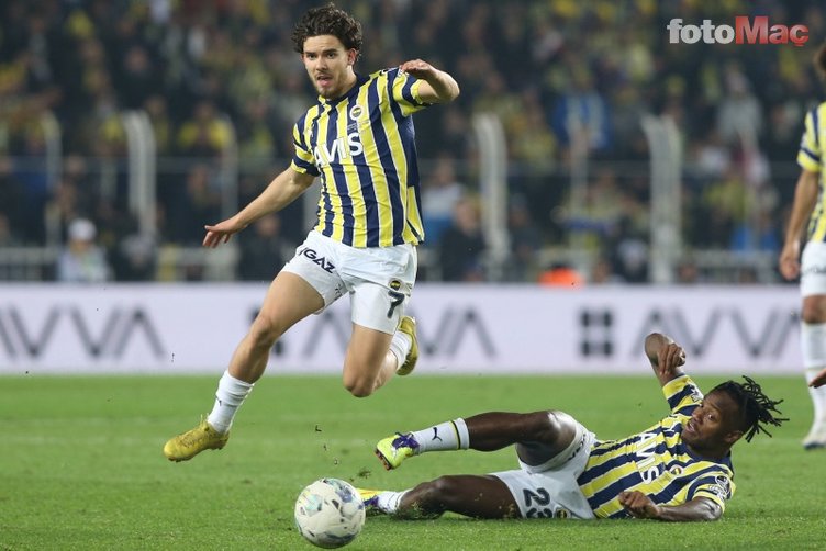 Fenerbahçe'de Jorge Jesus'tan sürpriz Ferdi ve Zajc kararı!