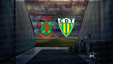 Pacos Ferreira - Tondela maçı ne zaman, saat kaçta ve hangi kanalda canlı yayınlanacak? | Portekiz Ligi
