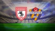 Samsunspor-İkas Eyüpspor maçı yayın bilgisi!