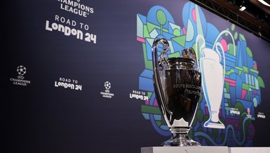 UEFA Şampiyonlar Ligi'nde son 16 turu kura çekimi gerçekleştirildi! İşte eşleşmeler