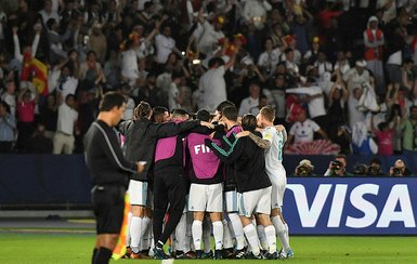 Real Madrid, Dünya şampiyonu!