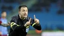 Hüseyin Göçek düdük çalacak