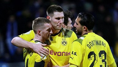 Bochum Borussia Dortmund: 1-2 (MAÇ SONUCU ÖZET)