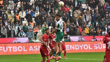 Konyaspor seri peşinde