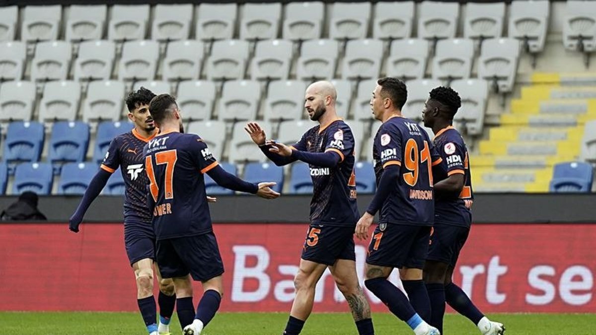 RAMS Başakşehir FK 4-1 Ahlatcı Çorum FK | MAÇ SONUCU - ÖZET RAMS Başakşehir FK 4-1 Ahlatcı Çorum FK | MAÇ SONUCU - ÖZET