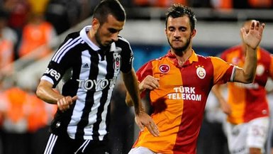 Galatasaray - Beşiktaş istatistikleri