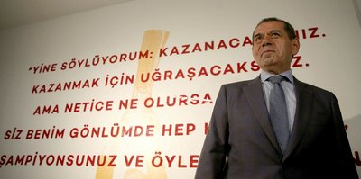 Dursun Özbek'ten Terim açıklaması