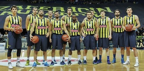Fenerbahçe Ülker Sezonu açtı