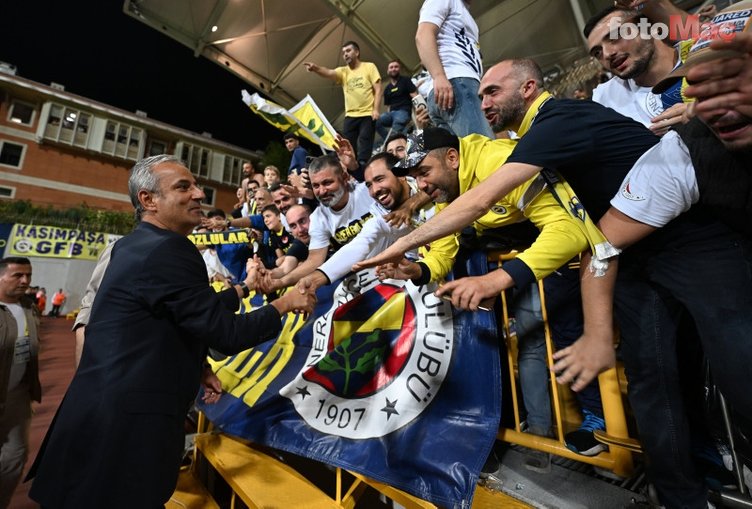 TRANSFER HABERLERİ | Fenerbahçe'de İsmail Kartal'dan flaş ayrılık açıklaması! Devre arasında...