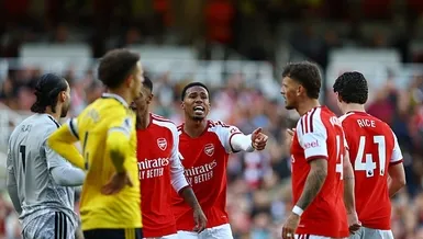Arsenal milli aradan galibiyetle döndü!