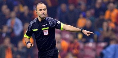 UEFA'dan Türk hakemlere görev