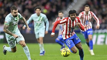 A. Madrid'e evinde Real Betis şoku!