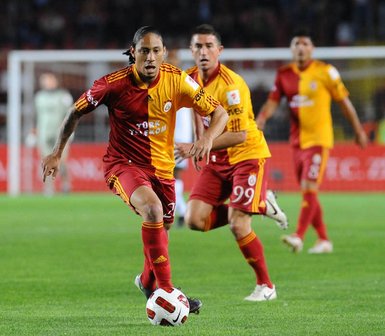 Galatasaray:3 Denizlispor:1 Ziraat Türkiye Kupası Grup Maçı