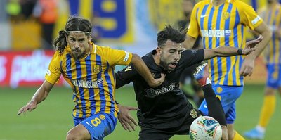 Ankaragücü Başkanı Fatih Mert: Tiago Pinto ülkesine dönmek istedi!