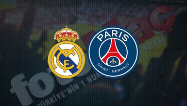 Real Madrid PSG maçı ne zaman? Şampiyonlar Ligi Real PSG maçı saat kaçta, hangi kanalda canlı yayınlanacak?