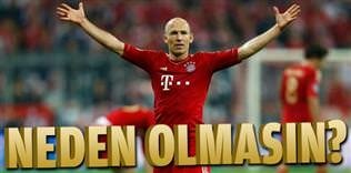 Haznedaroğlu: Robben gelebilir