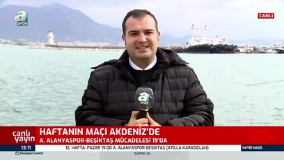 >Beşiktaş'ta Alanyaspor karşısında kimler oynayacak? İşte muhtemel 11