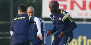 F.Bahçe'de Balıkesir mesaisi