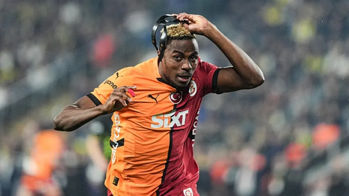 Galatasaray'dan çılgın Osimhen projesi! Transferi taraftar bitirecek