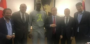 Gol canavarı G.Saray’da