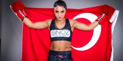 Sabriye Şengül Dünya şampiyonu oldu