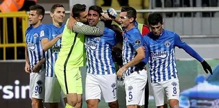 Alanyaspor’u evinde mağlup etti