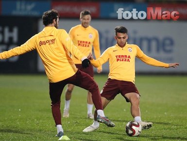 galatasaray ın oyuncuları 2019