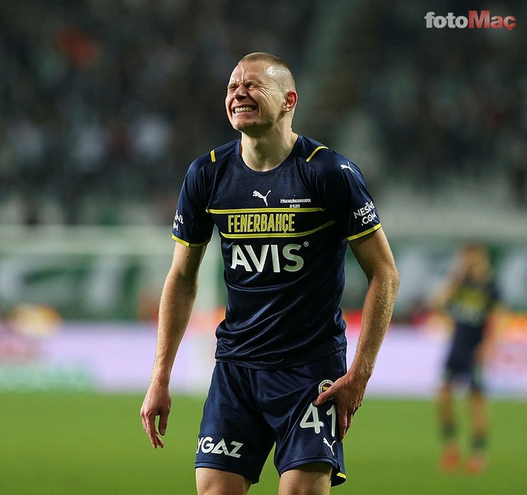FENERBAHÇE HABERLERİ: Anlaşma tamam! Giannis Michailidis Fenerbahçe'ye | Giannis Michailidis kimdir?