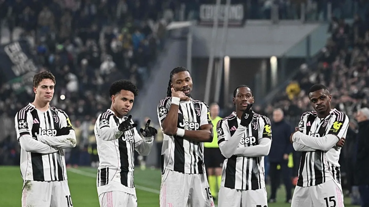 Juventus'tan Beşiktaş'a olay transfer! Weston McKennie...