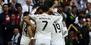 R. Madrid puan farkını ikiye indirdi