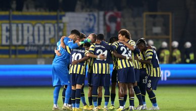 Dinamo Kiev Fenerbahçe: 0-2 | MAÇ SONUCU