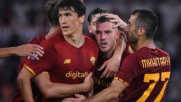Roma Serie A'da sezonu galibiyetle açtı