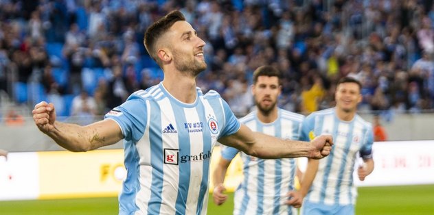 Andraz Sporar'a sürpriz Beşiktaş çağrısı!