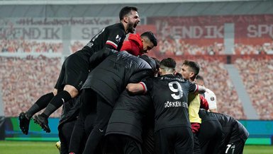 Pendikspor 2-1 Altınordu (MAÇ SONUCU - ÖZET)