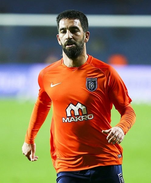 Arda Turan dede ocağında!