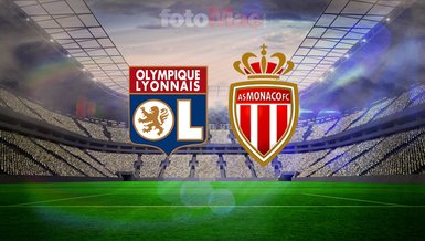 CANLI | Lyon - Monaco maçı saat kaçta, hangi kanalda?