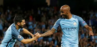 M.City’den G.Saray’a güzel haber! Fabian Delph...