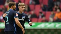 Hertha Berlin nefes aldı!