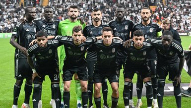 İşte Beşiktaş'ın UEFA Konferans Ligi'ndeki grubunda puan durumu