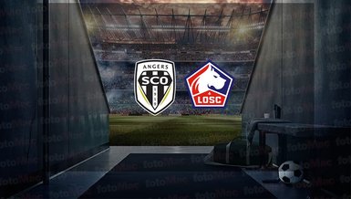 Angers - Lille maçı ne zaman, saat kaçta ve hangi kanalda canlı yayınlanacak? | Fransa Ligue 1