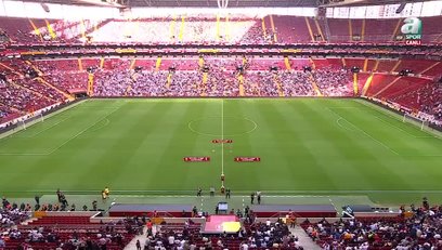 >52 Orduspor FK 0 - 3 Elazığspor | MAÇ ÖZETİ