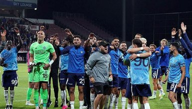 Adana Demirspor Cluj karşısında! Mavi Şimşekler tur peşinde