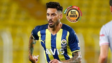 Jose Sosa Fenerbahçe'de ayrılacak mı? İddialara yanıt geldi!