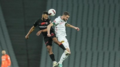 Sokol Cikalleshi Konyaspor tarihine geçti!