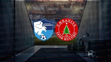 BB Erzurumspor - Ümraniyespor maçı ne zaman?